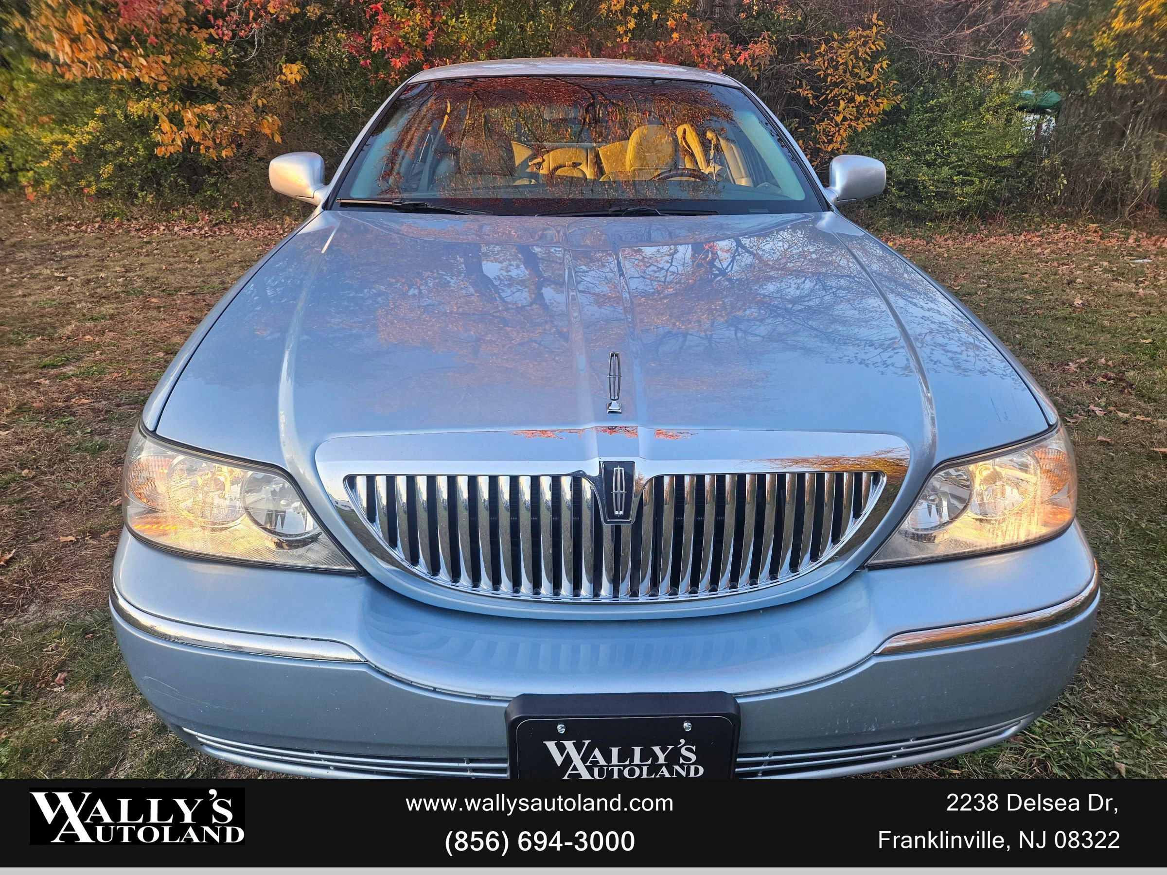 Used 2009 Lincoln Town Car Signature Limited image 3