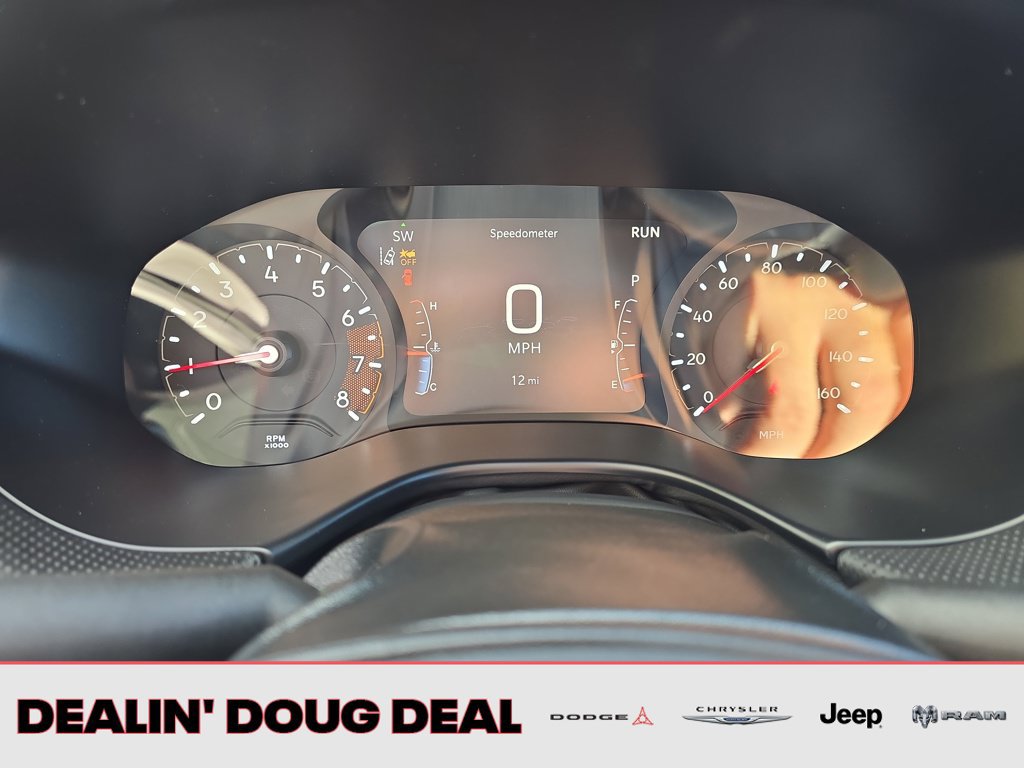New 2026 Jeep Compass Limited AWD/4WD image 15