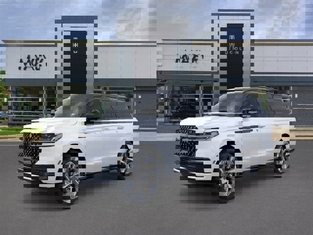 New 2026 Lincoln Navigator L Black Label w/ Black Label Special Edition AWD/4WD image 47