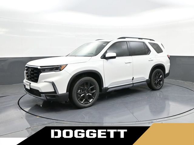 New 2025 Honda Pilot Touring
