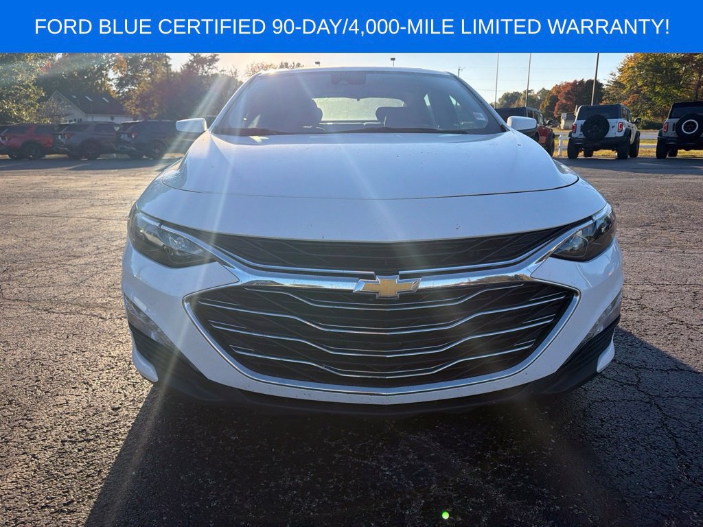 Used 2024 Chevrolet Malibu LT FWD image 11