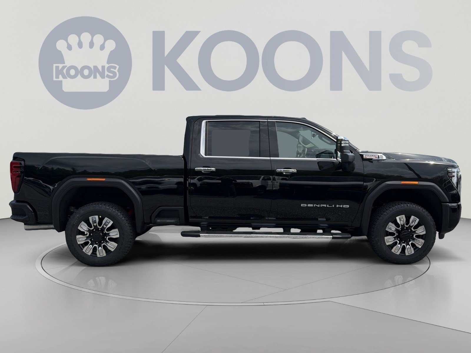 New 2026 GMC Sierra 2500 Denali w/ Technology Package AWD/4WD image 5