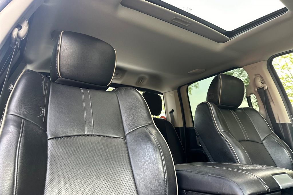 Used 2014 RAM 3500 Laramie Longhorn image 16