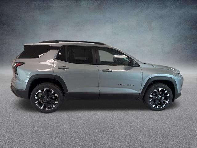 New 2026 Chevrolet Equinox RS w/ Convenience Package III AWD/4WD image 5