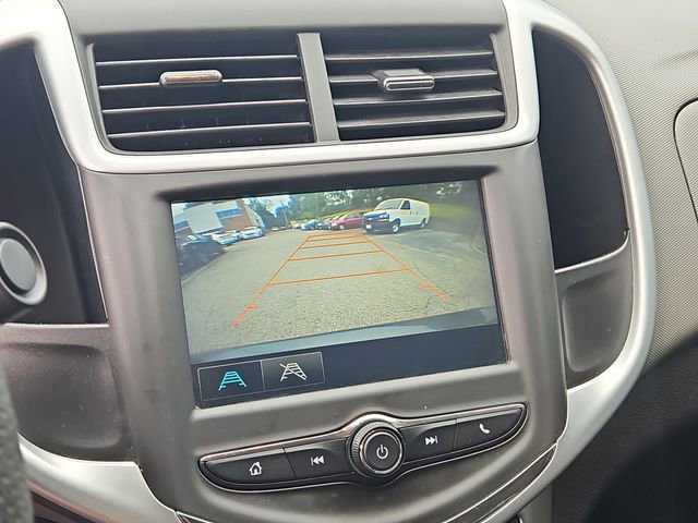 Used 2017 Chevrolet Sonic LT FWD image 22