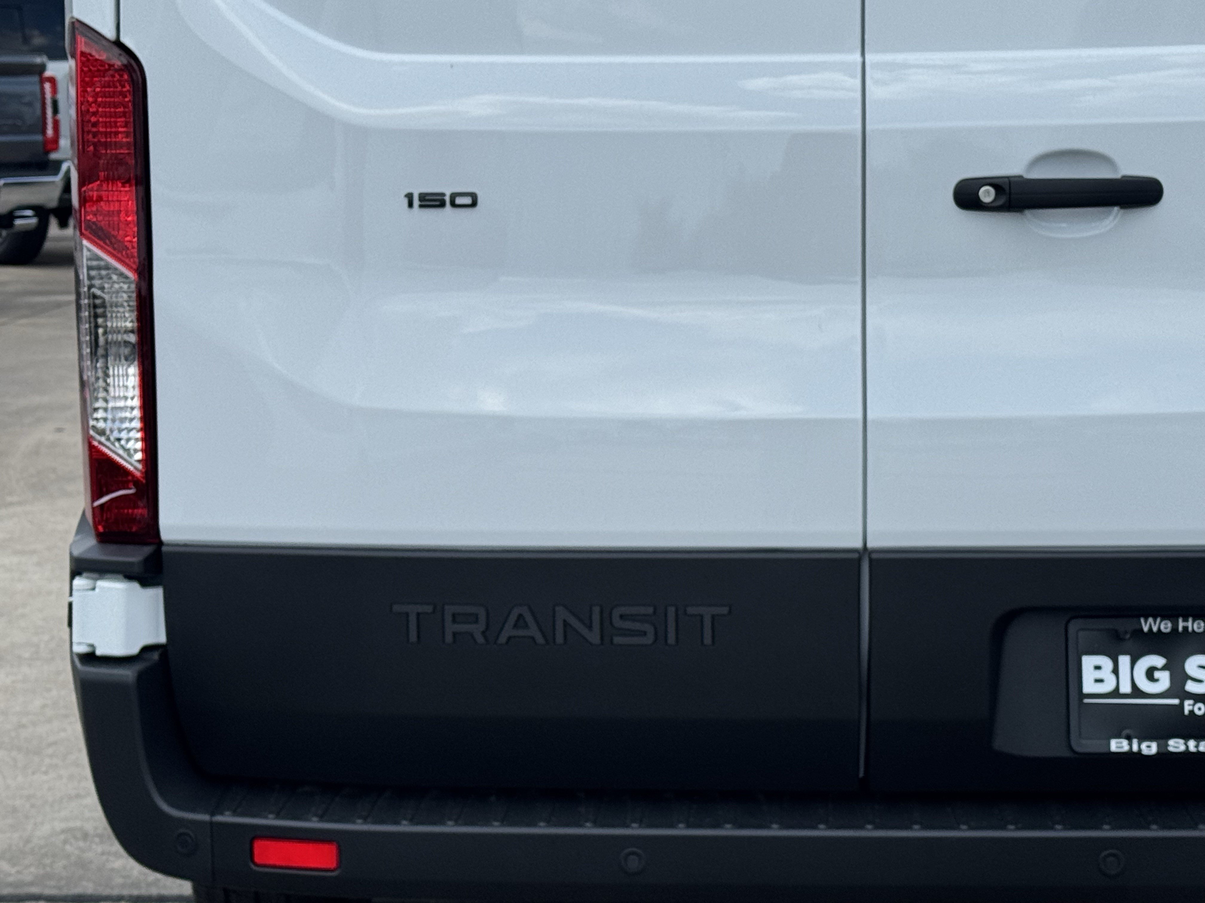 New 2027 Ford Transit 150 148 Medium Roof w/ Exterior Upgrade Package RWD image 7