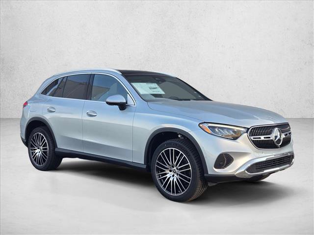 New 2026 Mercedes-Benz GLC 300 image 3