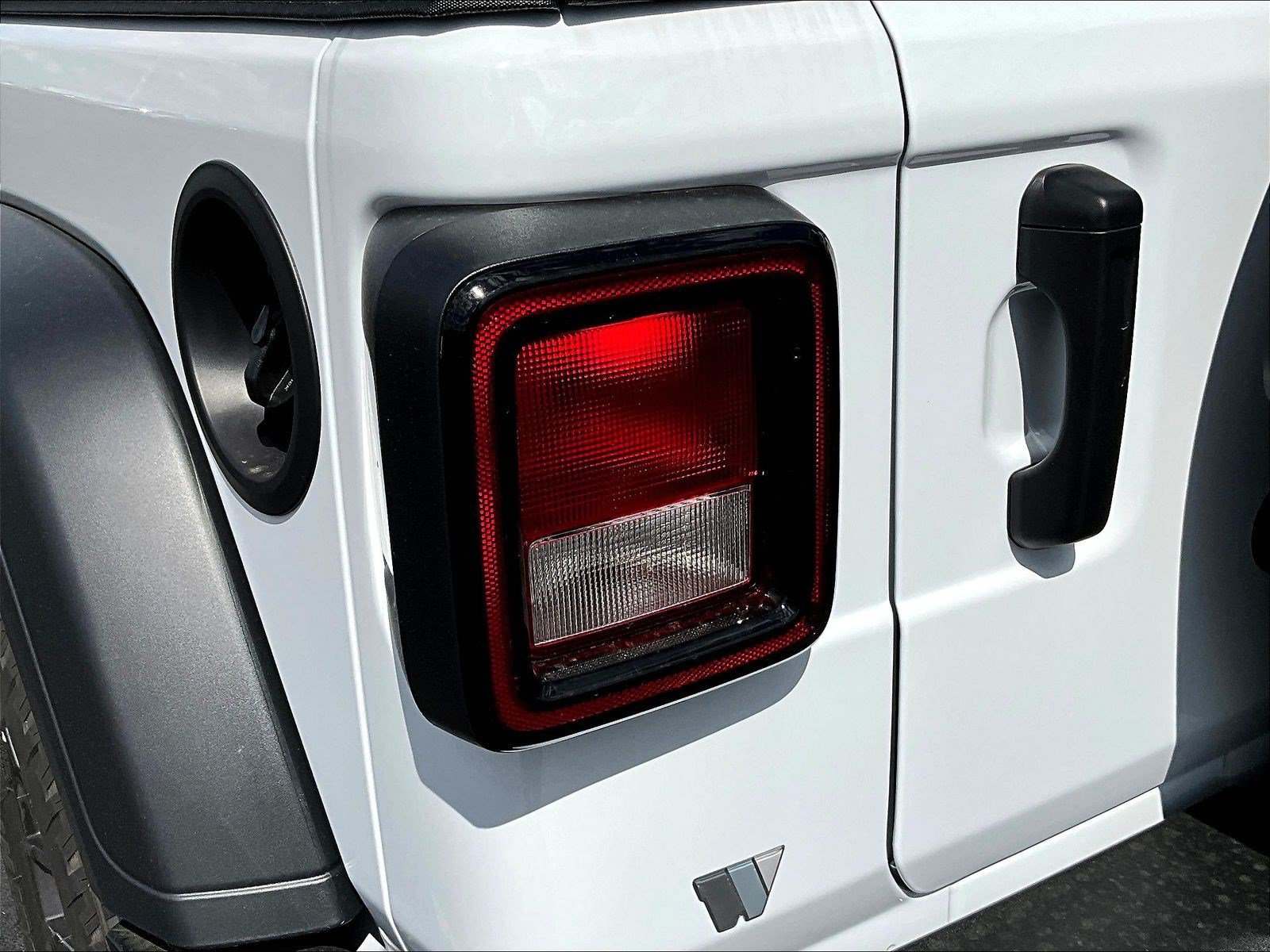 New 2026 Jeep Wrangler Unlimited Sport AWD/4WD image 13