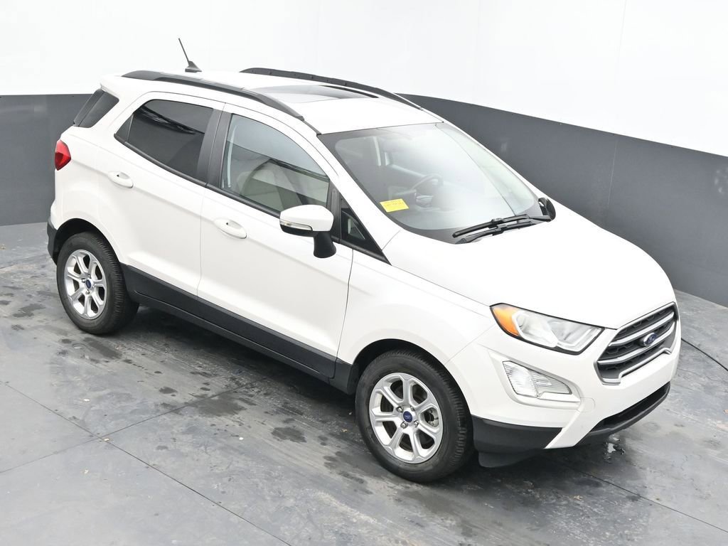 Used 2020 Ford EcoSport SE image 56