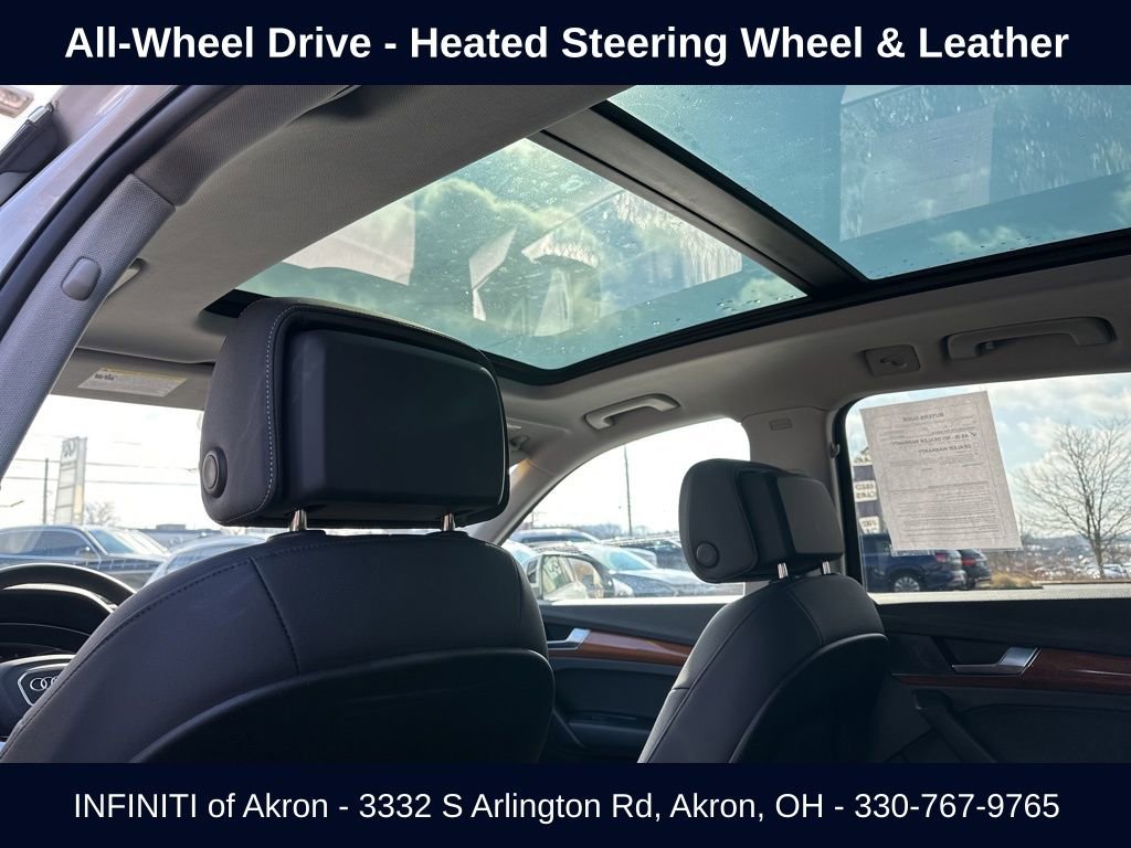 Used 2023 Audi Q5 2.0T Premium w/ Convenience Package image 40