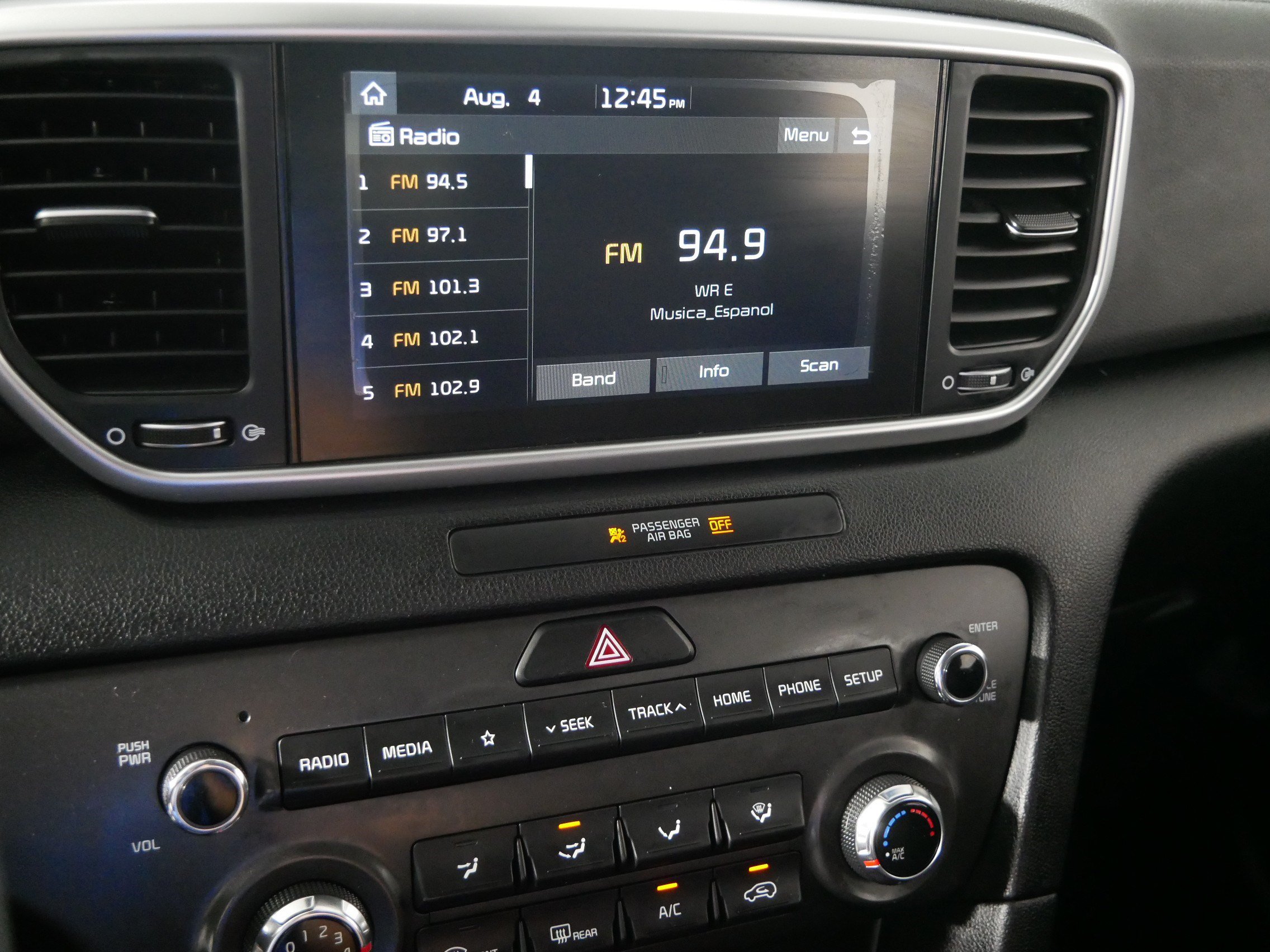 Used 2020 Kia Sportage LX FWD image 22