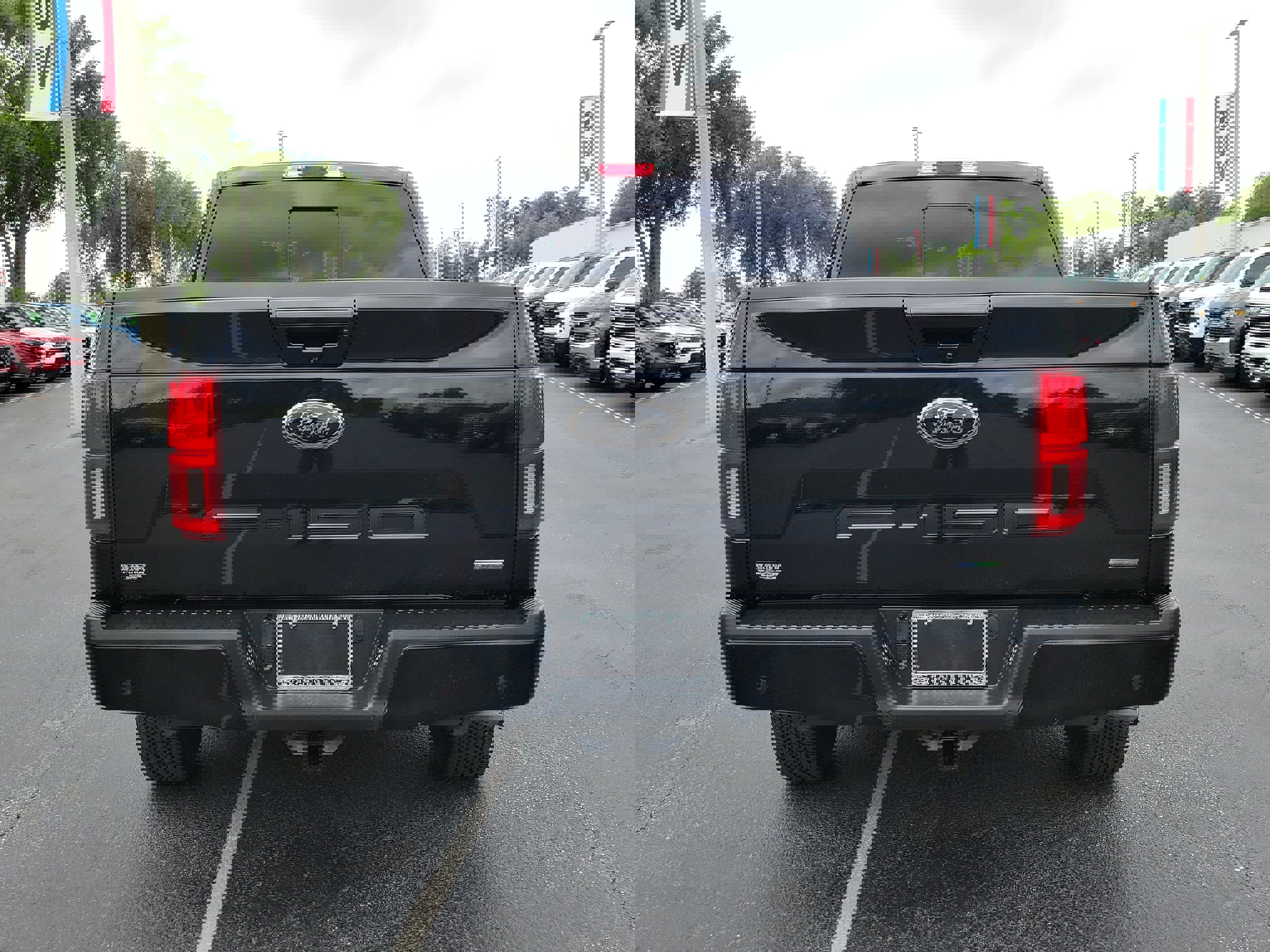 Used 2020 Ford F150 Lariat w/ Equipment Group 502A Luxury image 8