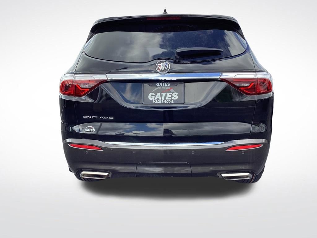 Used 2023 Buick Enclave Essence w/ LPO, Floor Liner Package image 8