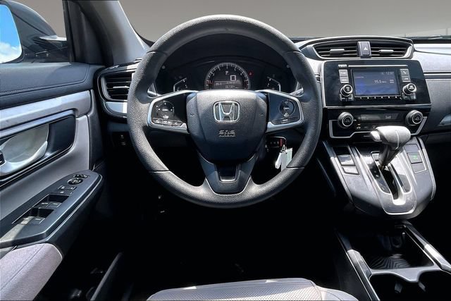 Used 2017 Honda CR-V LX image 8