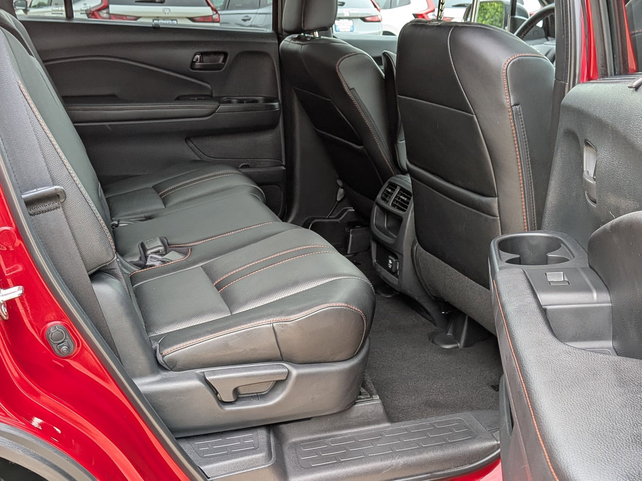 Certified 2023 Honda Passport TrailSport image 30