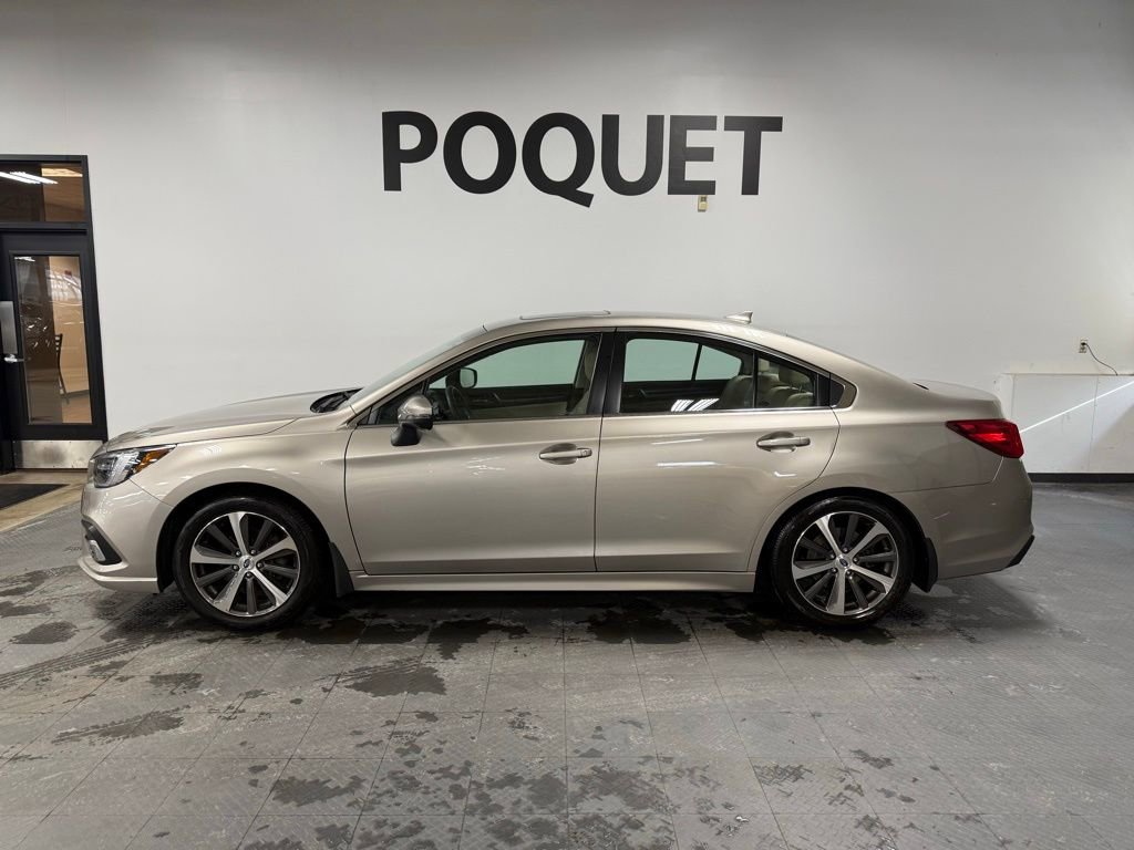 Used 2018 Subaru Legacy 2.5i Limited