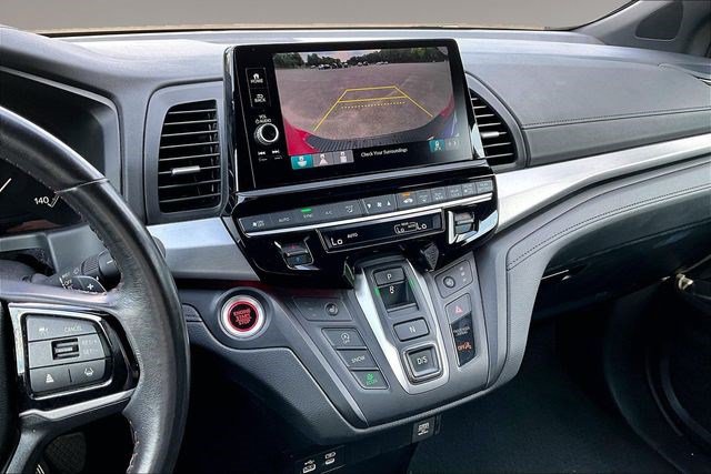 Certified 2025 Honda Odyssey Sport-L image 14