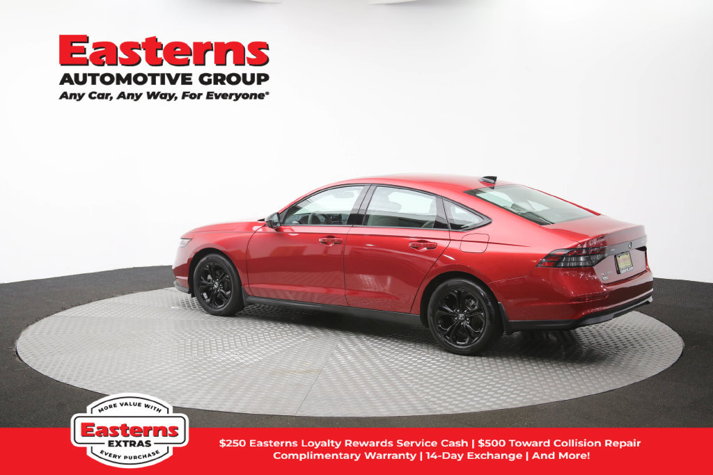 Used 2025 Honda Accord SE image 63