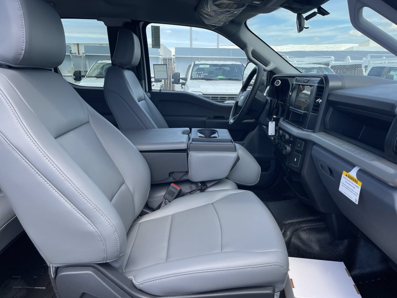 New 2026 Ford F450 XL RWD image 16