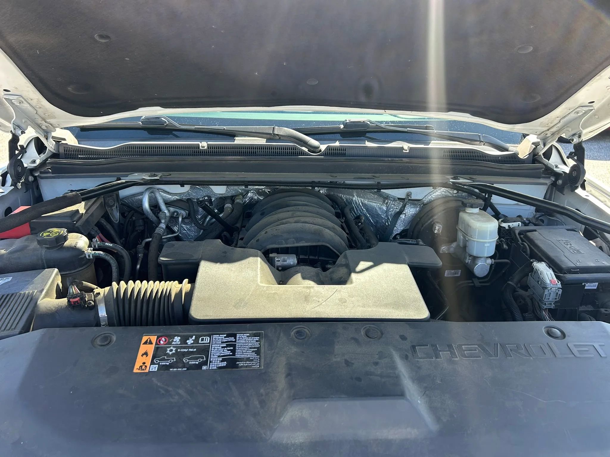 Used 2017 Chevrolet Suburban LT RWD image 28
