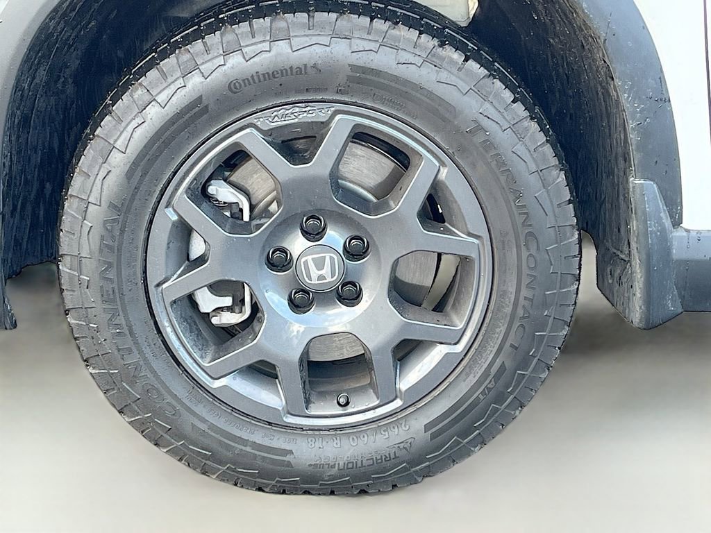 Used 2025 Honda Pilot TrailSport image 31