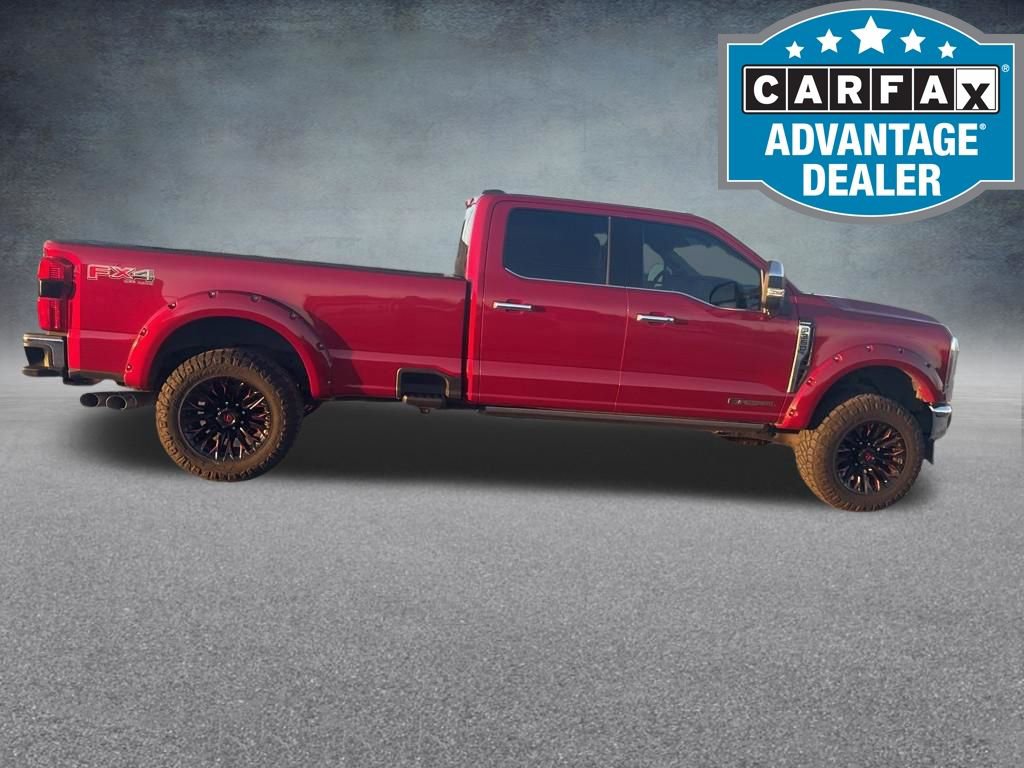 Used 2023 Ford F350 Lariat w/ Lariat Ultimate Package AWD/4WD image 1