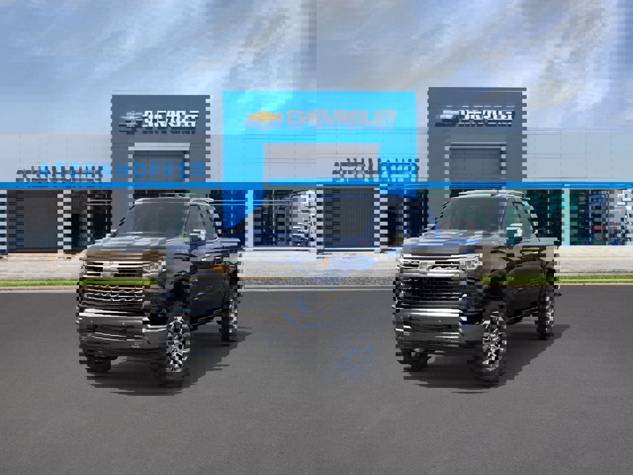 New 2026 Chevrolet Silverado 1500 LTZ w/ LTZ Premium Texas Edition image 8