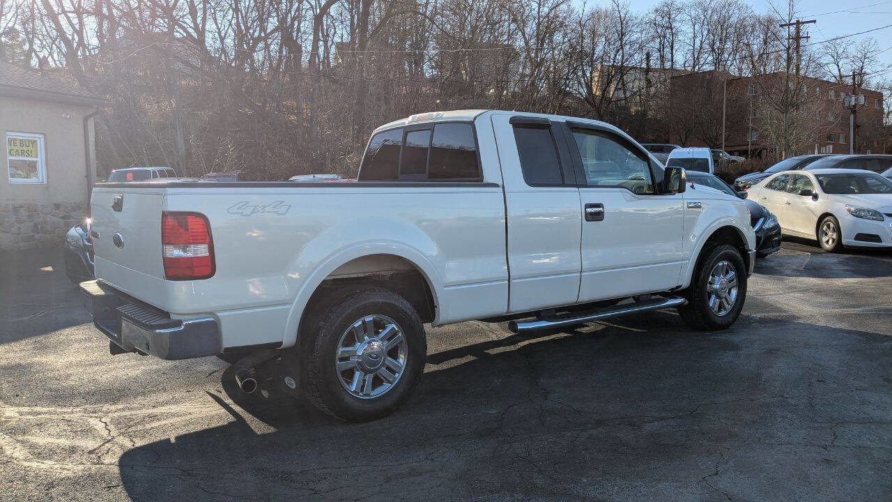 Used 2008 Ford F150 Lariat AWD/4WD image 18