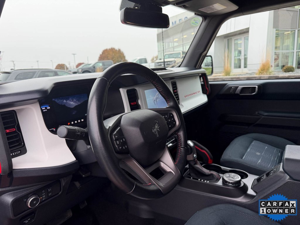 Certified 2023 Ford Bronco Heritage Edition image 8