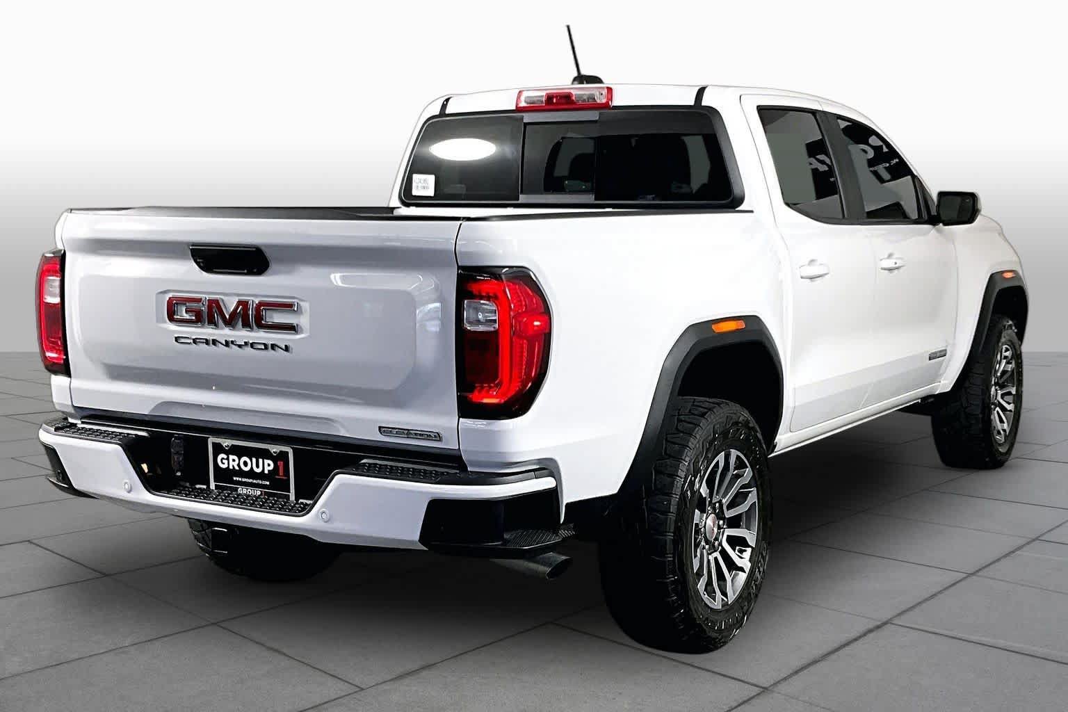 Certified 2024 GMC Canyon Elevation w/ Convenience Package RWD image 12