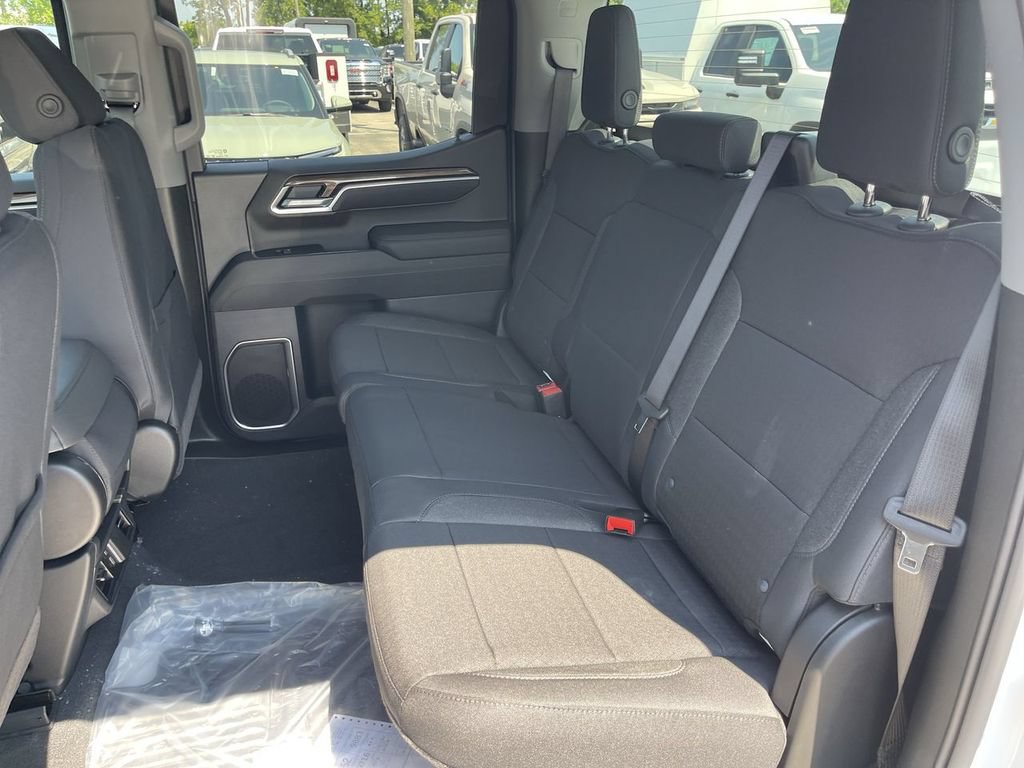 New 2026 Chevrolet Silverado 1500 LT AWD/4WD image 21