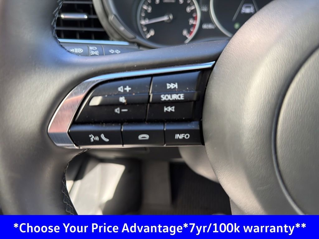 Used 2025 MAZDA MAZDA3 s image 44
