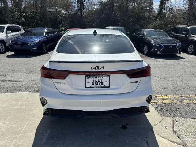 Certified 2023 Kia Forte GT-Line w/ GT-Line Premium Package image 7