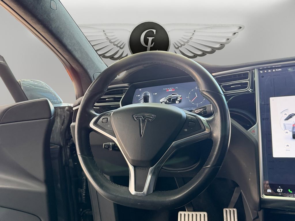 Used 2016 Tesla Model X Performance image 12
