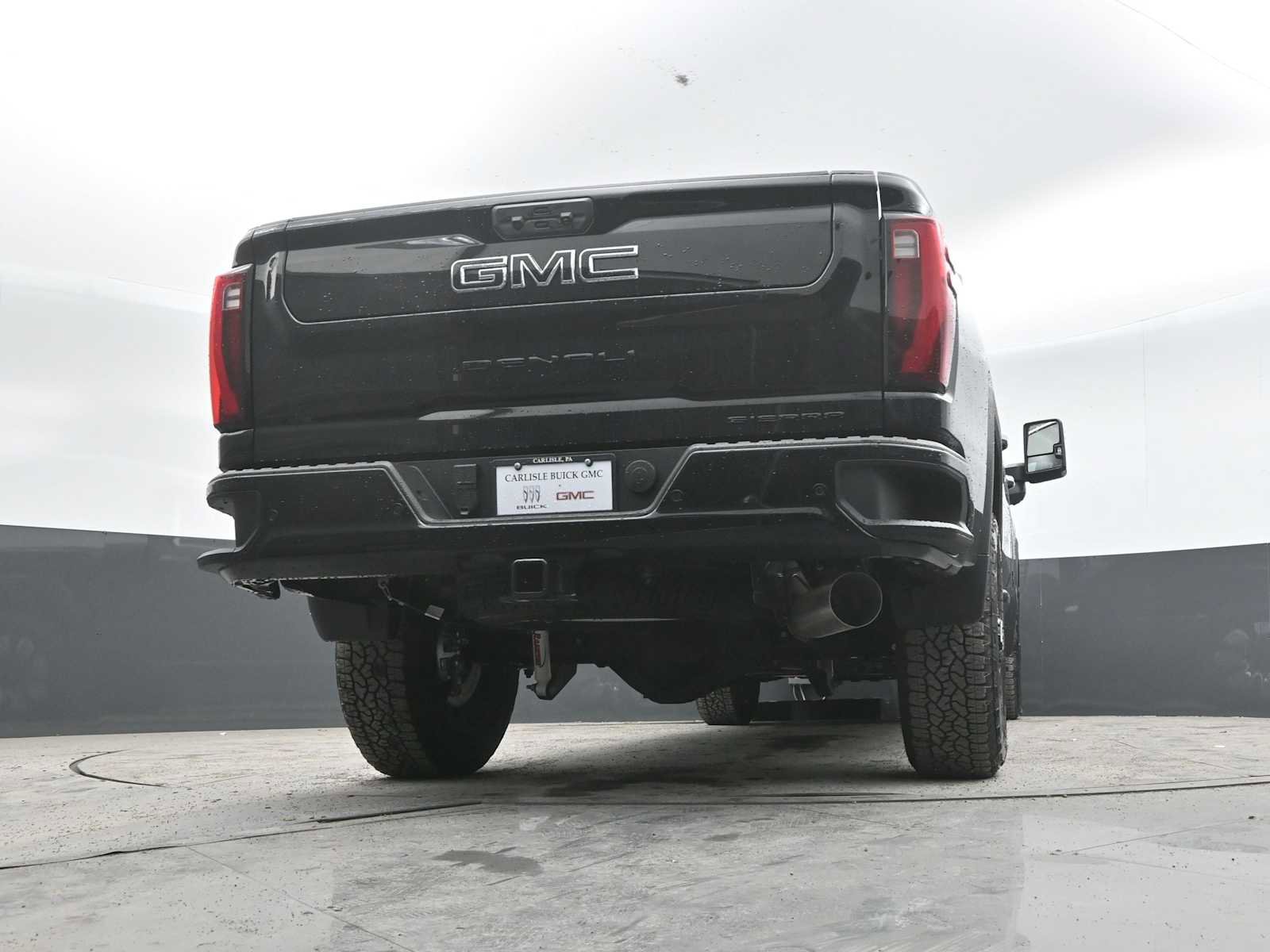 New 2026 GMC Sierra 2500 Denali w/ Denali Reserve Package AWD/4WD image 45