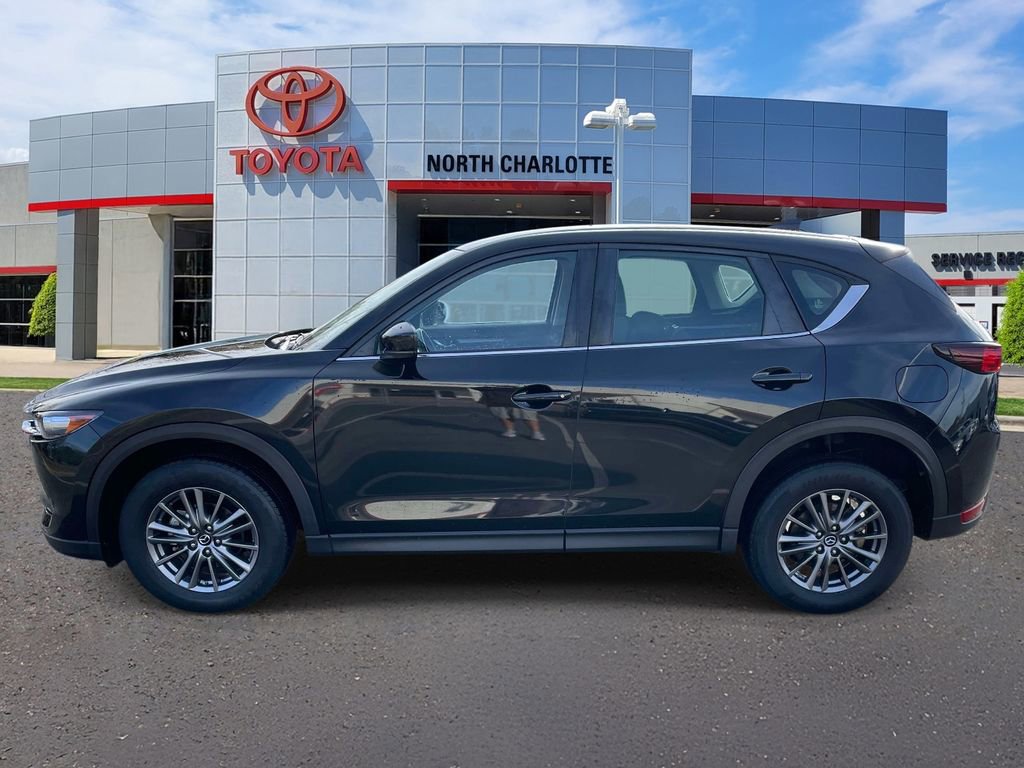 Used 2018 MAZDA CX-5 Sport w/ I-ACTIVSENSE Package image 5