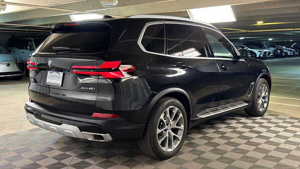 Used 2026 BMW X5 xDrive40i image 7