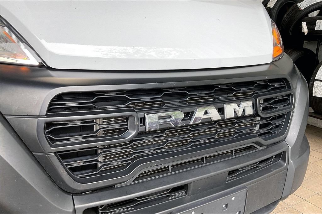 Used 2025 RAM ProMaster 3500 w/ Convenience Group FWD image 25