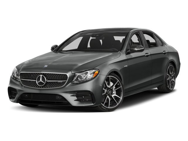 Used 2018 Mercedes-Benz E 43 AMG 4MATIC Sedan