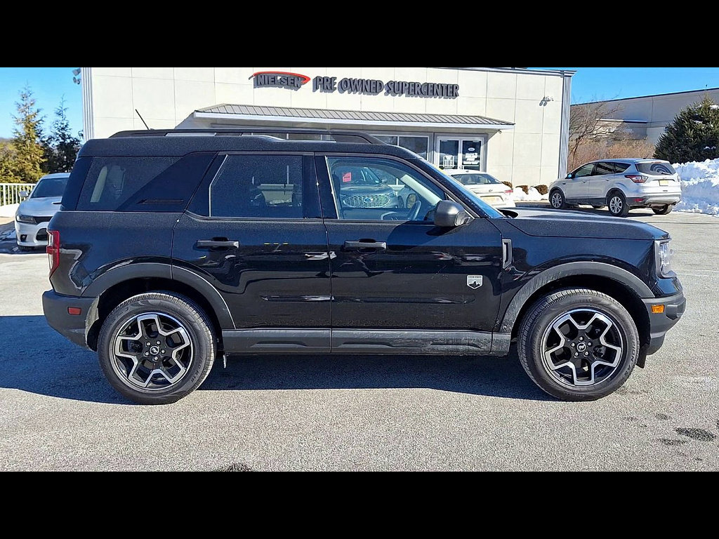 Certified 2022 Ford Bronco Sport Big Bend image 9