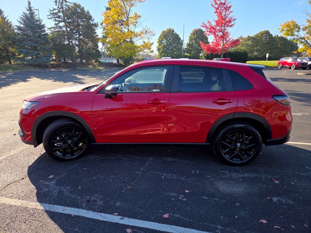 Used 2024 Honda HR-V Sport image 20