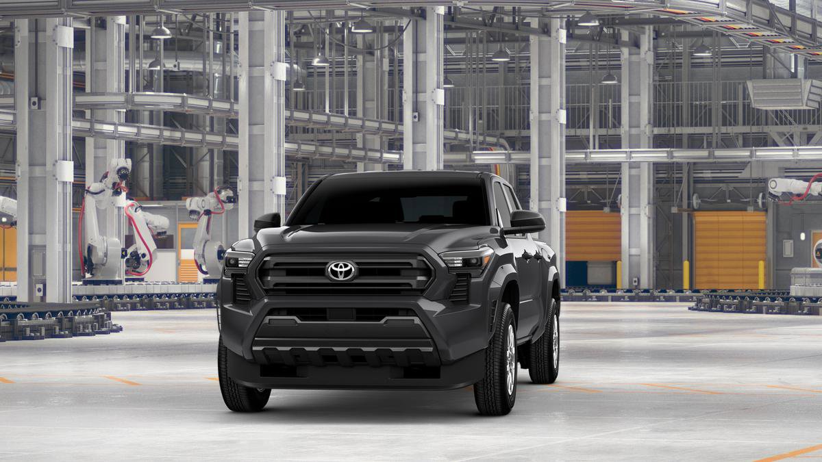 New 2026 Toyota Tacoma SR AWD/4WD image 3