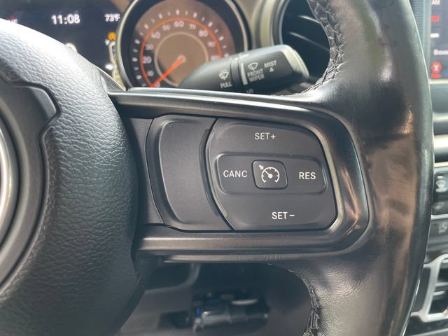 Used 2020 Jeep Gladiator Sport w/ Quick Order Package 24S AWD/4WD image 27