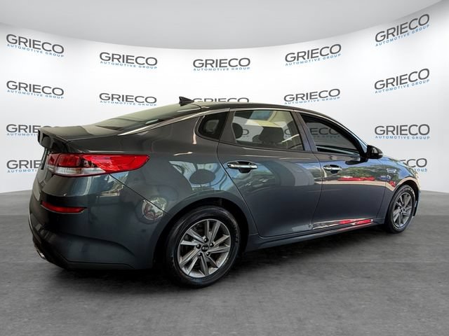Used 2020 Kia Optima LX FWD image 6