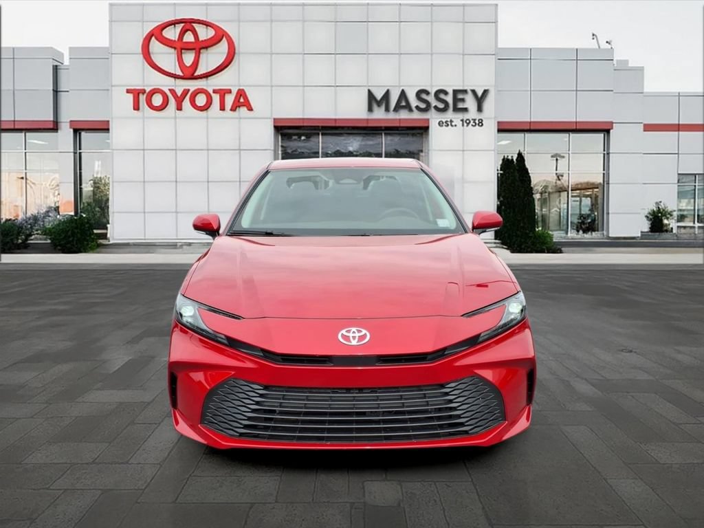Used 2026 Toyota Camry LE w/ Convenience Package FWD image 8