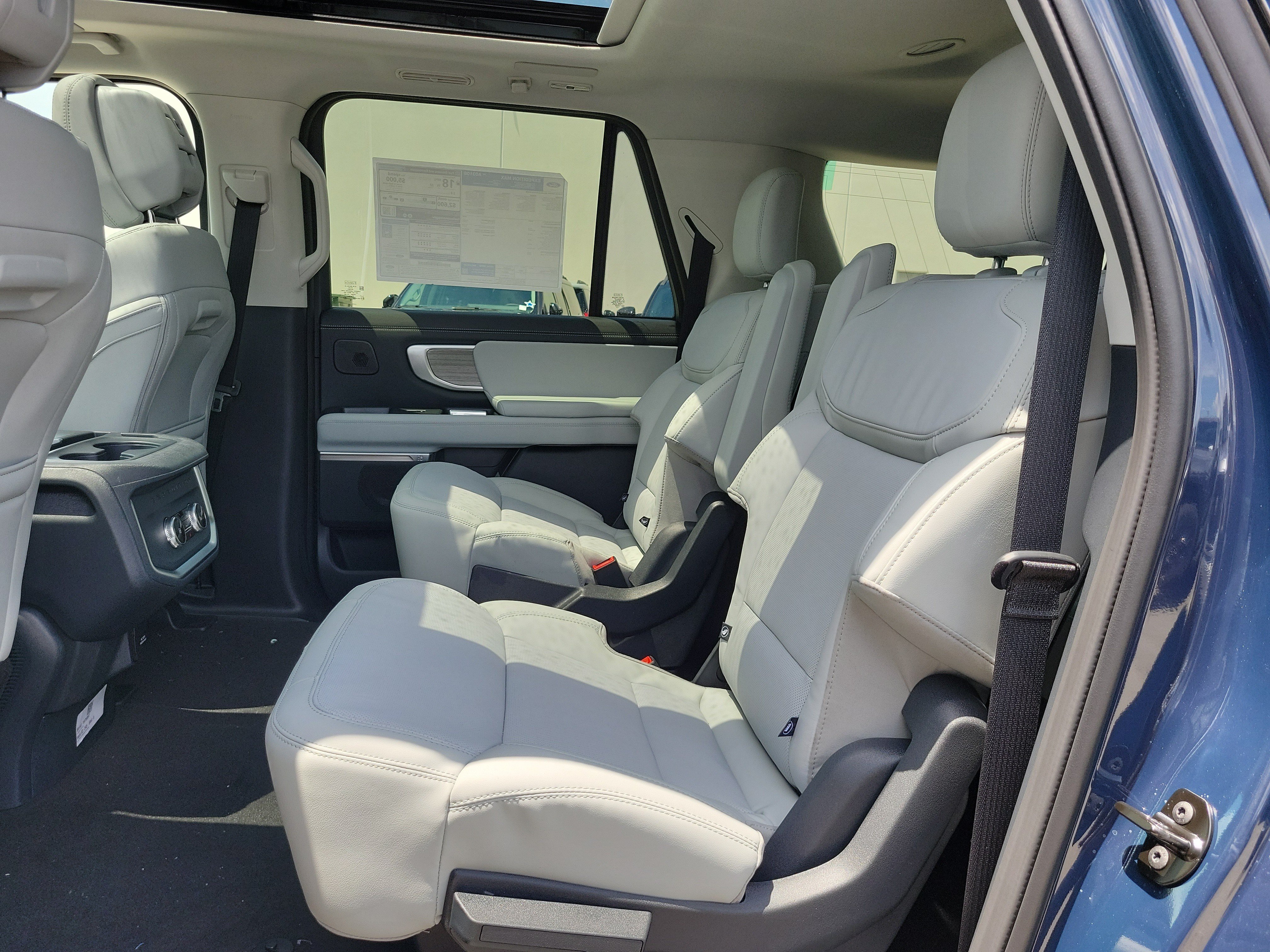 New 2027 Ford Expedition Max Platinum AWD/4WD image 10
