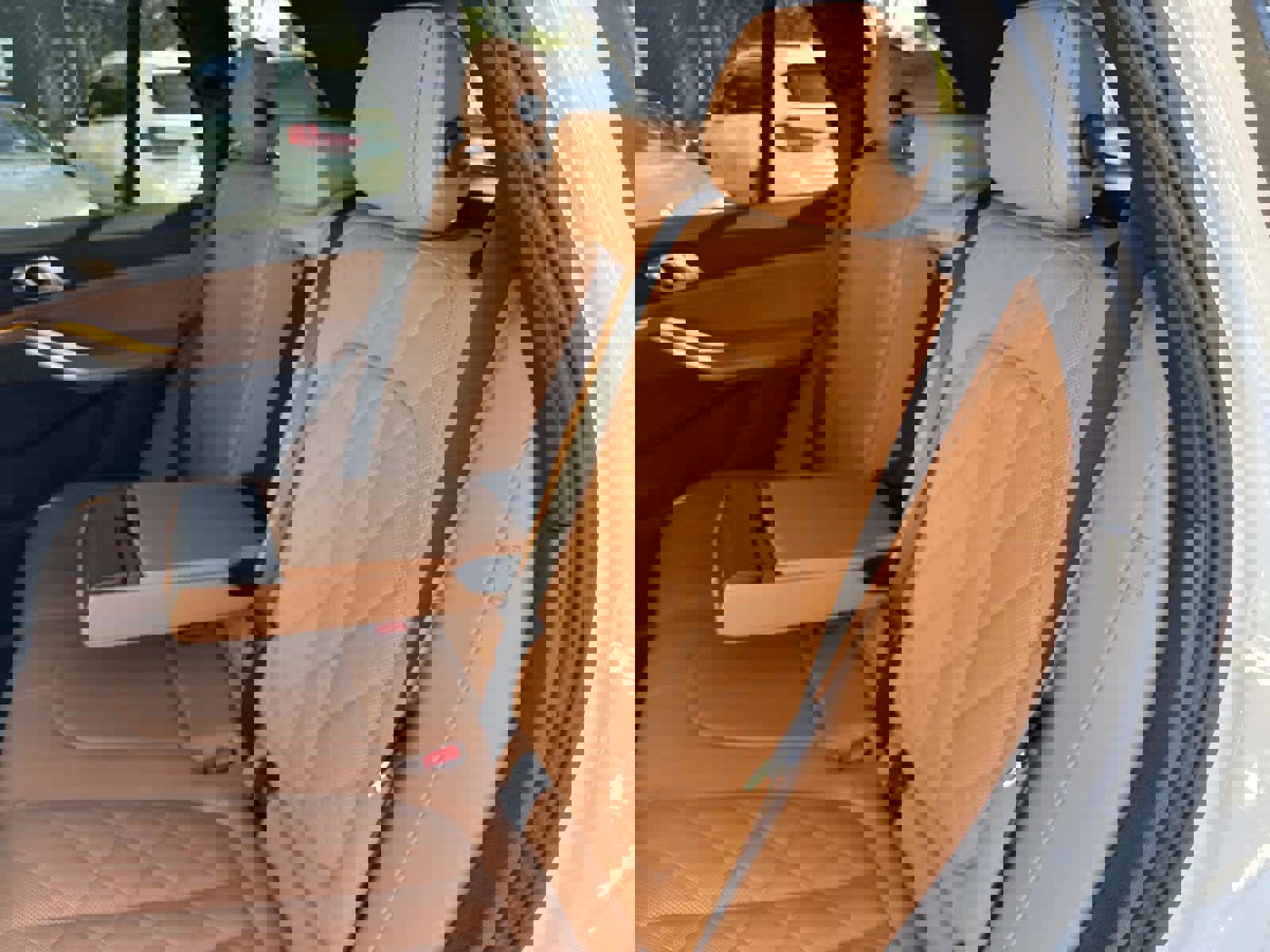 Certified 2025 BMW X5 sDrive40i w/ Parking Assistance Package image 14