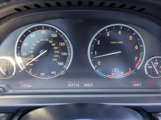 Used 2016 BMW 535i Sedan RWD image 11