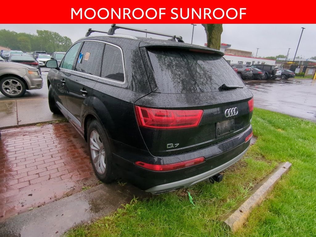 Used 2018 Audi Q7 3.0T Premium Plus AWD/4WD image 4