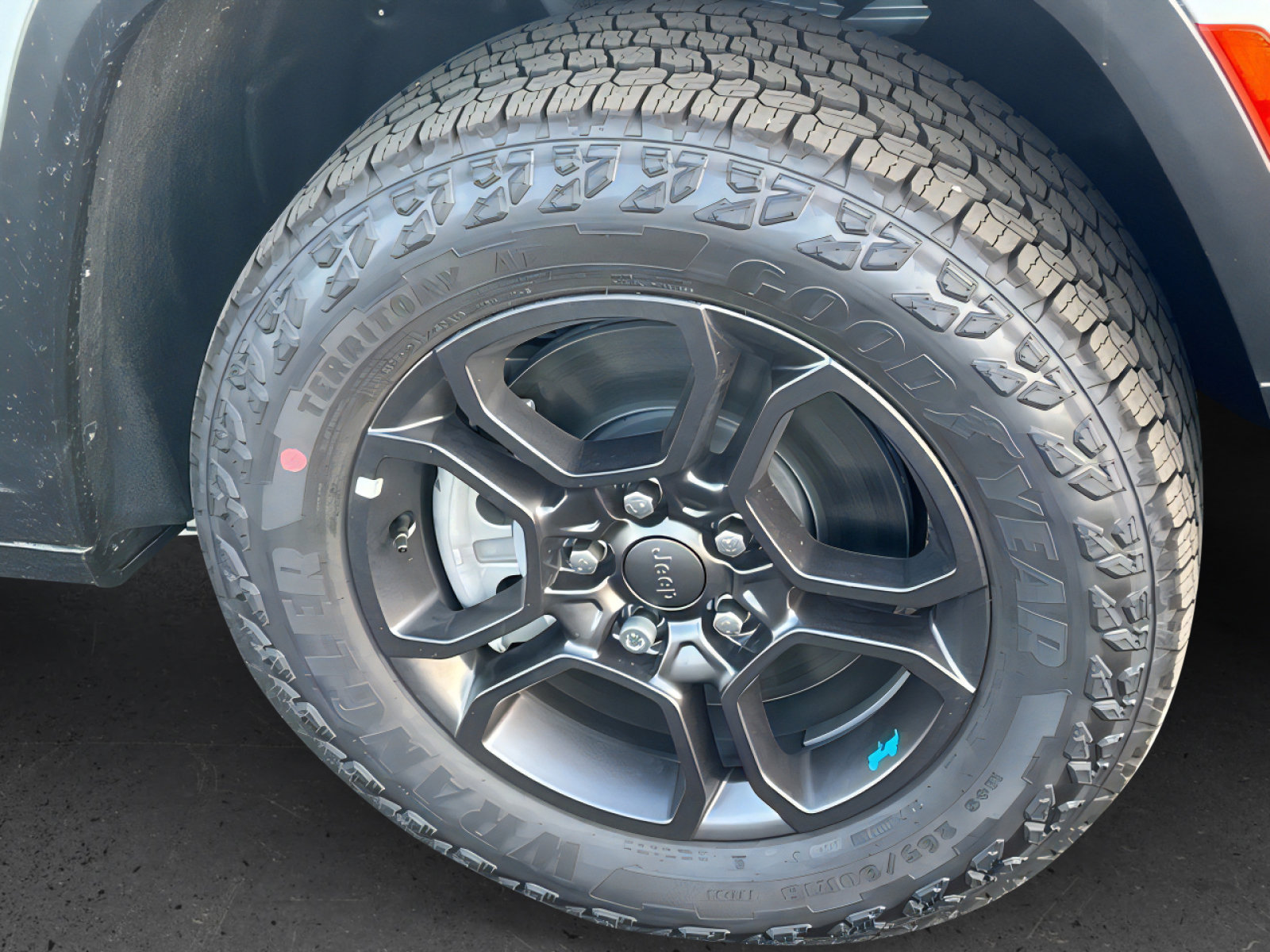 New 2025 Jeep Grand Cherokee Trailhawk image 9